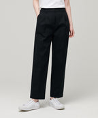MUSINSA STANDARD WOMAN MUSINSA STANDARD WOMAN Women's Tapered Chino Pants Black