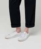 MUSINSA STANDARD WOMAN MUSINSA STANDARD WOMAN Women's Tapered Chino Pants Black