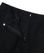 MUSINSA STANDARD WOMAN MUSINSA STANDARD WOMAN Women's Tapered Chino Pants Black