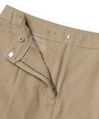 MUSINSA STANDARD WOMAN MUSINSA STANDARD WOMAN Women's Tapered Chino Pants [Beige]