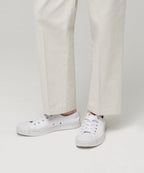 MUSINSA STANDARD WOMAN MUSINSA STANDARD WOMAN Women's Tapered Chino Pants Cream