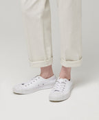 MUSINSA STANDARD WOMAN MUSINSA STANDARD WOMAN Women's Tapered Chino Pants Cream