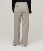 MUSINSA STANDARD WOMAN MUSINSA STANDARD WOMAN Women's Slacks Light Beige