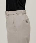 MUSINSA STANDARD WOMAN MUSINSA STANDARD WOMAN Women's Slacks Light Beige