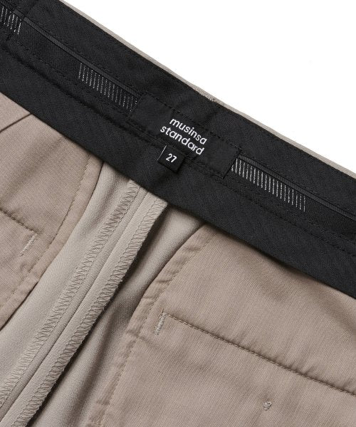 MUSINSA STANDARD WOMAN MUSINSA STANDARD WOMAN Women's Slacks Light Beige