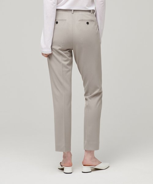 MUSINSA STANDARD WOMAN MUSINSA STANDARD WOMAN Slacks Light Beige