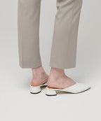 MUSINSA STANDARD WOMAN MUSINSA STANDARD WOMAN Slacks Light Beige