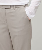 MUSINSA STANDARD WOMAN MUSINSA STANDARD WOMAN Slacks Light Beige