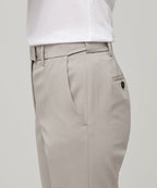 MUSINSA STANDARD WOMAN MUSINSA STANDARD WOMAN Slacks Light Beige