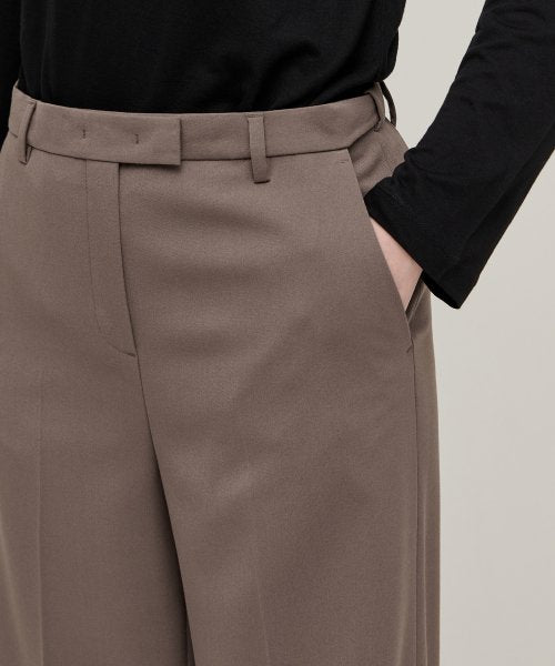 MUSINSA STANDARD WOMAN MUSINSA STANDARD WOMAN Slacks Light Brown