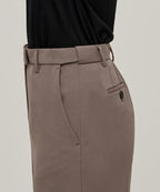 MUSINSA STANDARD WOMAN MUSINSA STANDARD WOMAN Slacks Light Brown