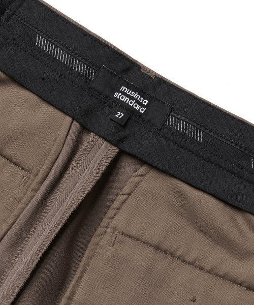 MUSINSA STANDARD WOMAN MUSINSA STANDARD WOMAN Slacks Light Brown