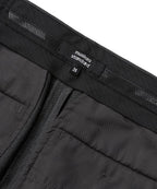 MUSINSA STANDARD WOMAN MUSINSA STANDARD WOMAN Women's Slim Straight Hidden Banding Slacks [Medium Gray]