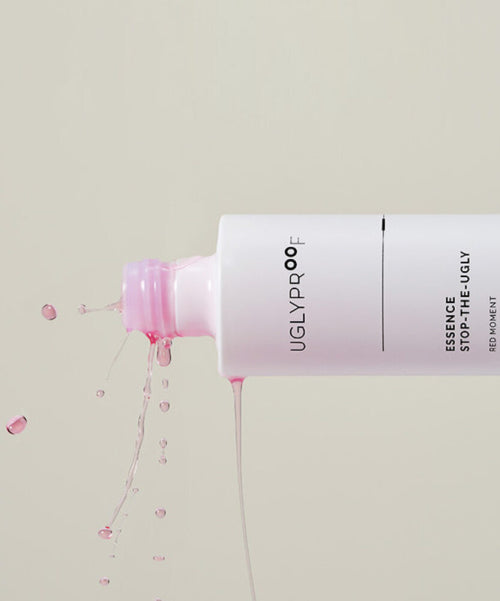 UGLYPROOF Hamamelis First Essence Red Moment 120ml