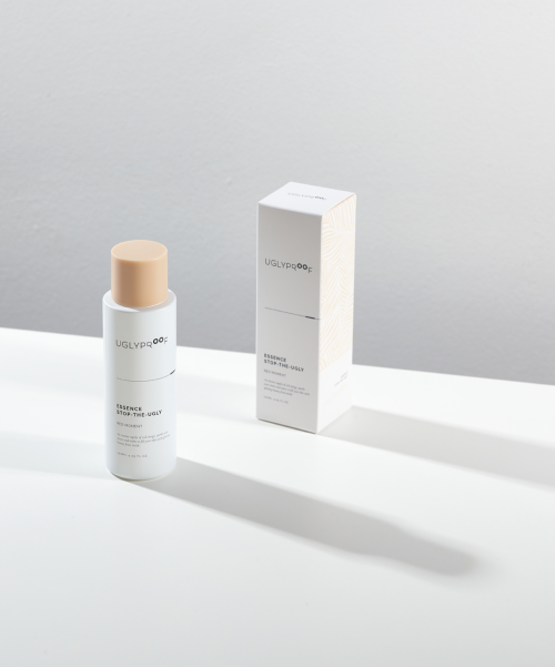 UGLYPROOF Hamamelis First Essence Red Moment 120ml