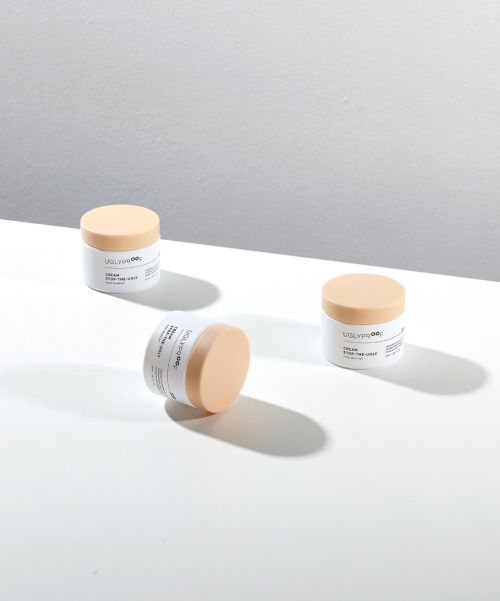 UGLYPROOF UGLYPROOF Skin Soothing Daily Moisturizing Cream 50ml