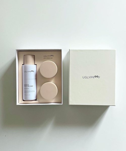 UGLYPROOF UGLYPROOF Ugly Proof Gift Edition