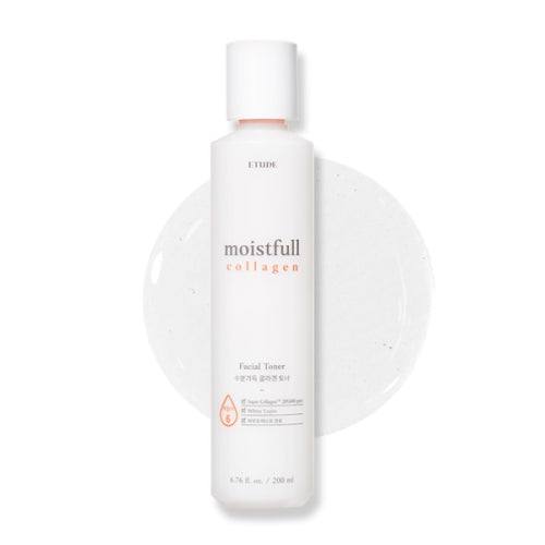 ETUDE Moisture-filled collagen toner