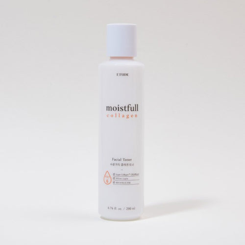 ETUDE Moisture-filled collagen toner