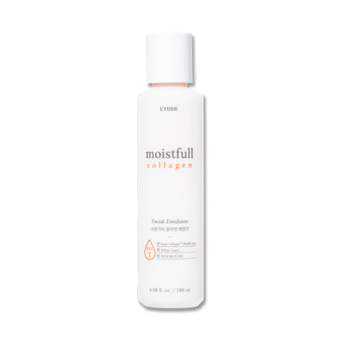 ETUDE Moisture-filled collagen emulsion