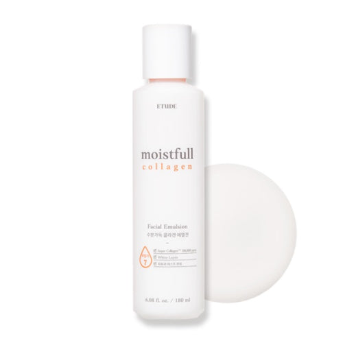 ETUDE Moisture-filled collagen emulsion