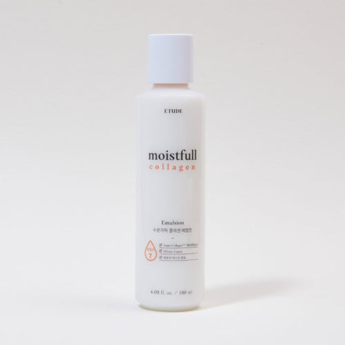 ETUDE Moisture-filled collagen emulsion