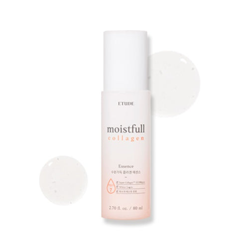 ETUDE Moisture-filled collagen essence