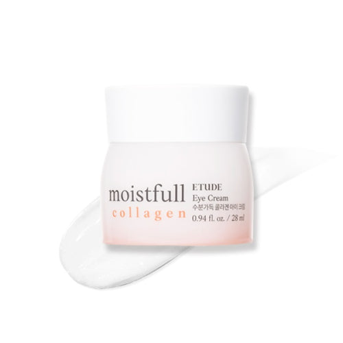 ETUDE Moisture-filled collagen eye cream