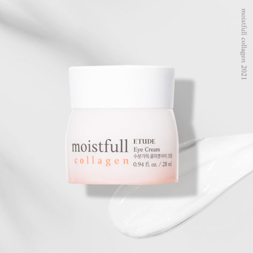 ETUDE Moisture-filled collagen eye cream