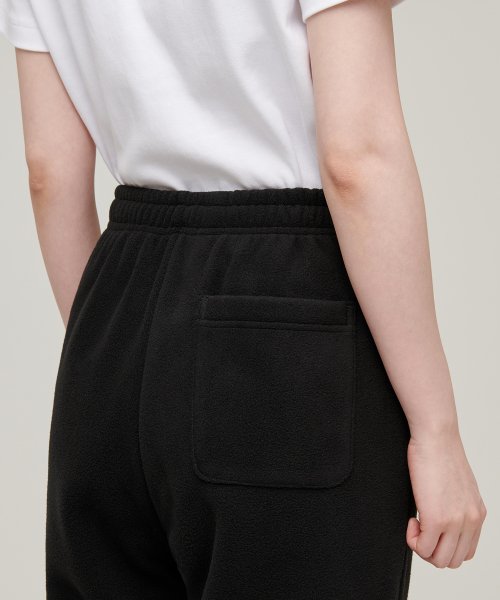 MUSINSA STANDARD WOMAN MUSINSA STANDARD WOMAN Sweatpants Black