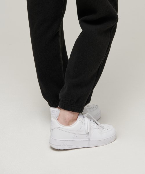 MUSINSA STANDARD WOMAN MUSINSA STANDARD WOMAN Sweatpants Black