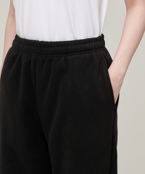 MUSINSA STANDARD WOMAN MUSINSA STANDARD WOMAN Sweatpants Black