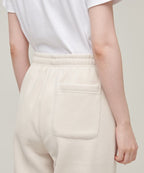 MUSINSA STANDARD WOMAN MUSINSA STANDARD WOMAN Women's Polar Fleece Sweatpants [Ivory]