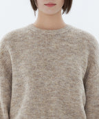 MUSINSA STANDARD WOMAN MUSINSA STANDARD WOMAN Women's Knitwear Pastel Beige