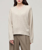 MUSINSA STANDARD WOMAN MUSINSA STANDARD WOMAN Women's Knitwear V Neck