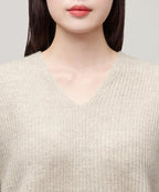 MUSINSA STANDARD WOMAN MUSINSA STANDARD WOMAN Women's Knitwear V Neck