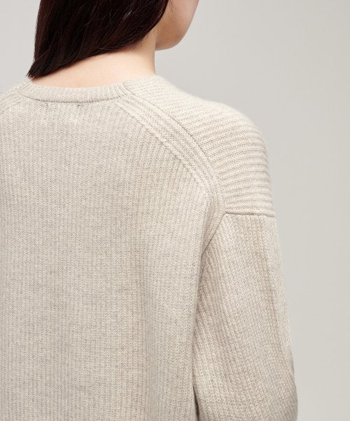 MUSINSA STANDARD WOMAN MUSINSA STANDARD WOMAN Women's Knitwear V Neck
