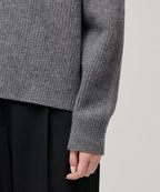 MUSINSA STANDARD WOMAN MUSINSA STANDARD WOMAN Women's Knitwear Medium Gray