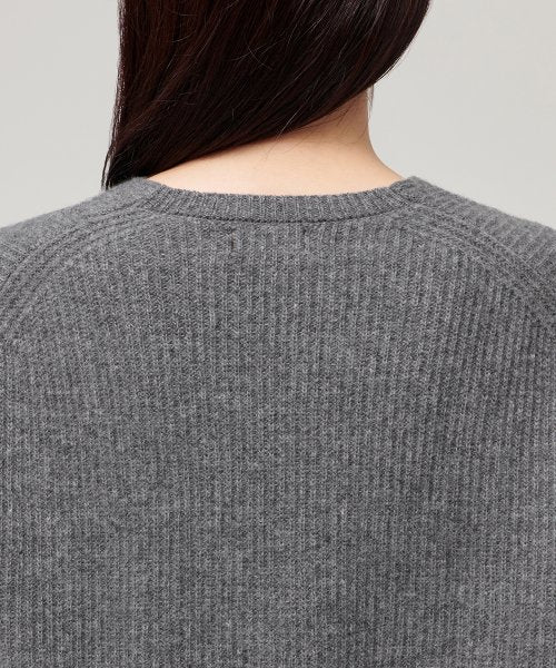 MUSINSA STANDARD WOMAN MUSINSA STANDARD WOMAN Women's Knitwear Medium Gray