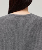 MUSINSA STANDARD WOMAN MUSINSA STANDARD WOMAN Women's Knitwear Medium Gray