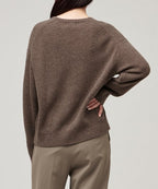 MUSINSA STANDARD WOMAN MUSINSA STANDARD WOMAN Women's Knitwear V Neck (Size M)