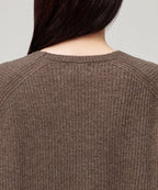 MUSINSA STANDARD WOMAN MUSINSA STANDARD WOMAN Women's Knitwear V Neck (Size M)