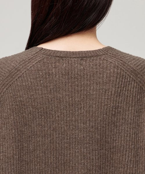 MUSINSA STANDARD WOMAN MUSINSA STANDARD WOMAN Women's Knitwear V Neck (Size M)