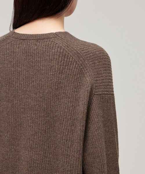 MUSINSA STANDARD WOMAN MUSINSA STANDARD WOMAN Women's Knitwear V Neck (Size M)