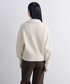 MUSINSA STANDARD WOMAN MUSINSA STANDARD WOMAN Women's Knitwear Zip-up