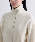 MUSINSA STANDARD WOMAN MUSINSA STANDARD WOMAN Women's Knitwear Zip-up
