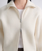MUSINSA STANDARD WOMAN MUSINSA STANDARD WOMAN Women's Knitwear Zip-up