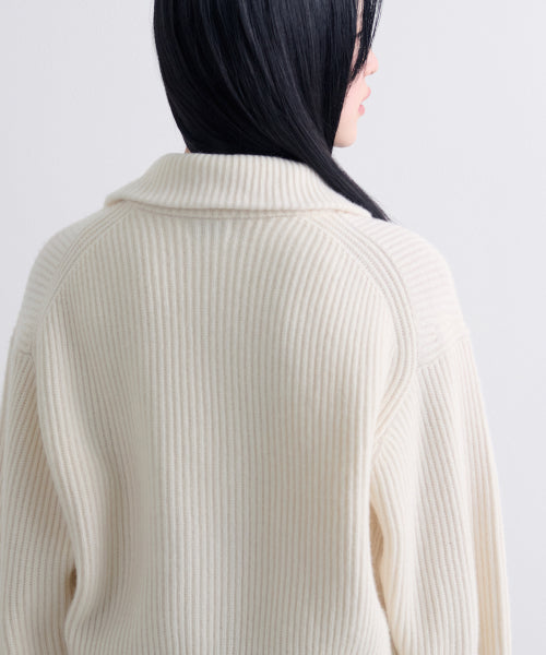MUSINSA STANDARD WOMAN MUSINSA STANDARD WOMAN Women's Knitwear Zip-up