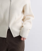 MUSINSA STANDARD WOMAN MUSINSA STANDARD WOMAN Women's Knitwear Zip-up