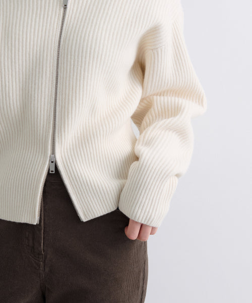 MUSINSA STANDARD WOMAN MUSINSA STANDARD WOMAN Women's Knitwear Zip-up
